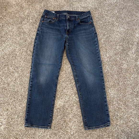 GAP Denim - Gap Girlfriend Mid Rise size 4R jeans